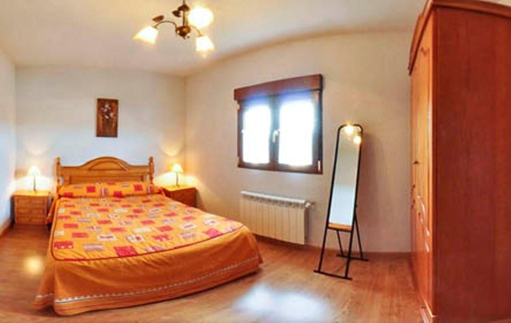 El Mirador Apartamentos El Barraco Zimmer foto