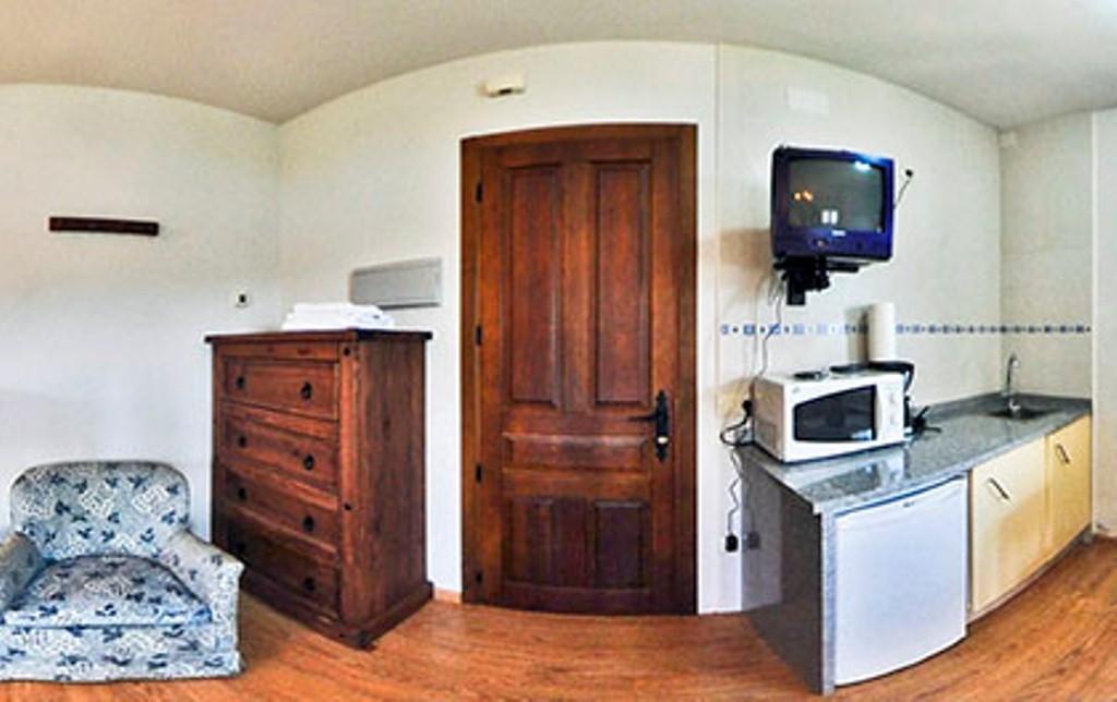 El Mirador Apartamentos El Barraco Zimmer foto